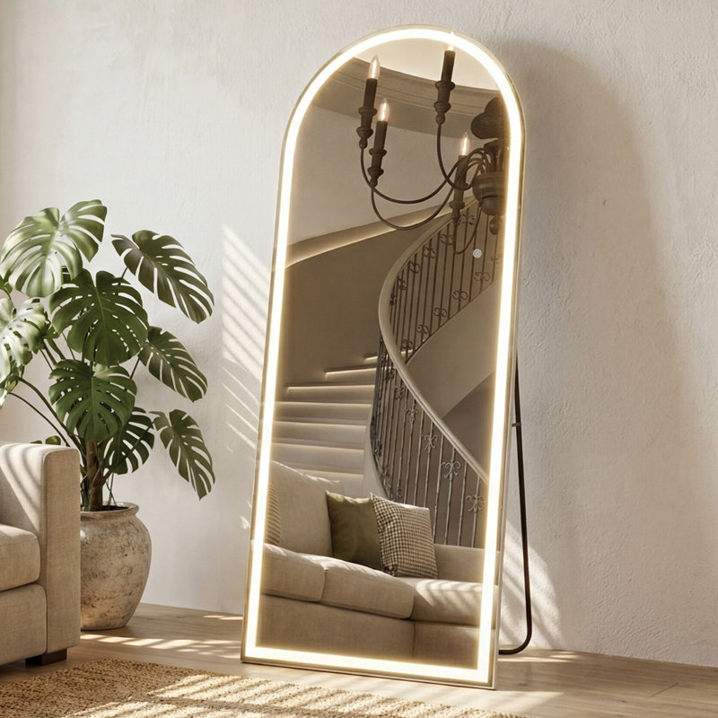 Mirror, 140cm x 50cm 