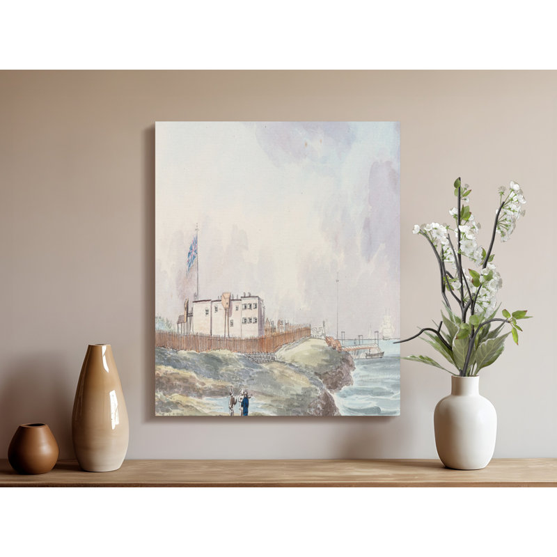 Dalessio Wrapped Canvas Print Set, 16x24