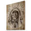 «American Indian Head», reproduction d'art-35123851-35123847