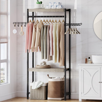 Cresnel Drying Rack 17 Stories Standard Drying Rack Wayfair