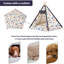 Alannah Polyester Pet Bed-1375374652