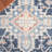 Kioko Performance Performance Oriental Rug-1358303626