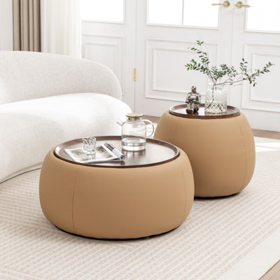 Pietsch Upholstered Coffee Table Set