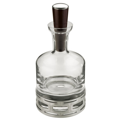 Chateau Cell 25 oz. Whiskey Decanter