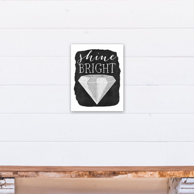 Art sur toile brillante diamond brillante Mailloux