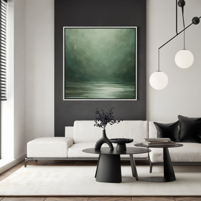 Art mural encadré abstrait rétro antique classique pour chambre à coucher