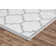Trendy Geometric Indoor Rug