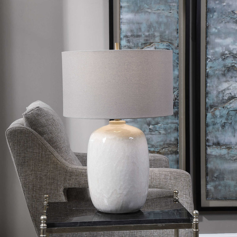 Steves Ceramic Table Lamp