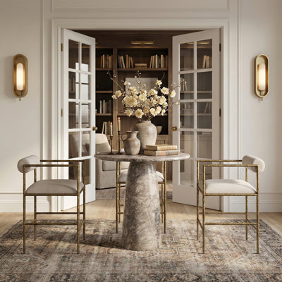 Tabouret de comptoir Vivianna