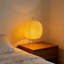 Lampe de table en papier de riz, 3 couleurs