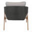 Ensemble de 2 chaises club de patio-129900111