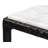 Dakor 58'' Marble Top Console Table
