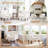Mid-Century Accent Chairs Featuring Removable Cushions-1569348497