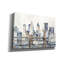 «Blue Hour 1» par Ethan Harper, art mural sur toile-1348641498