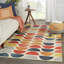Beaman Wool Geometric Indoor Rug-1968500418