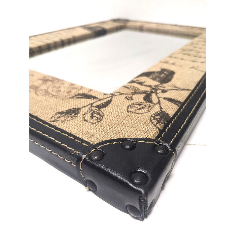 Alexande Rectangle Mirror