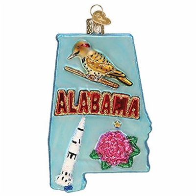 4.25'' Handmade Glass Animals Hanging Figurine Ornament