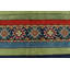 Tapis oriental multicolore en laine noué à la main Nabeel