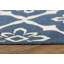 Tapis intérieur / extérieur bleu Deltana-23970728