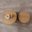 Ensemble de 2 tables basses gigognes-663804529