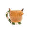 10 grandes tasses de vache de Noël 10 Highland Street, ensemble de 4
