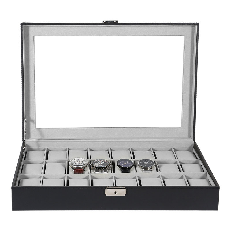 Watch Box +