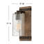Sawyer 11" Single Bathroom Wall Sconce
