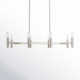 Martella 8 Light Metal Dimmable Kitchen Island Chandelier