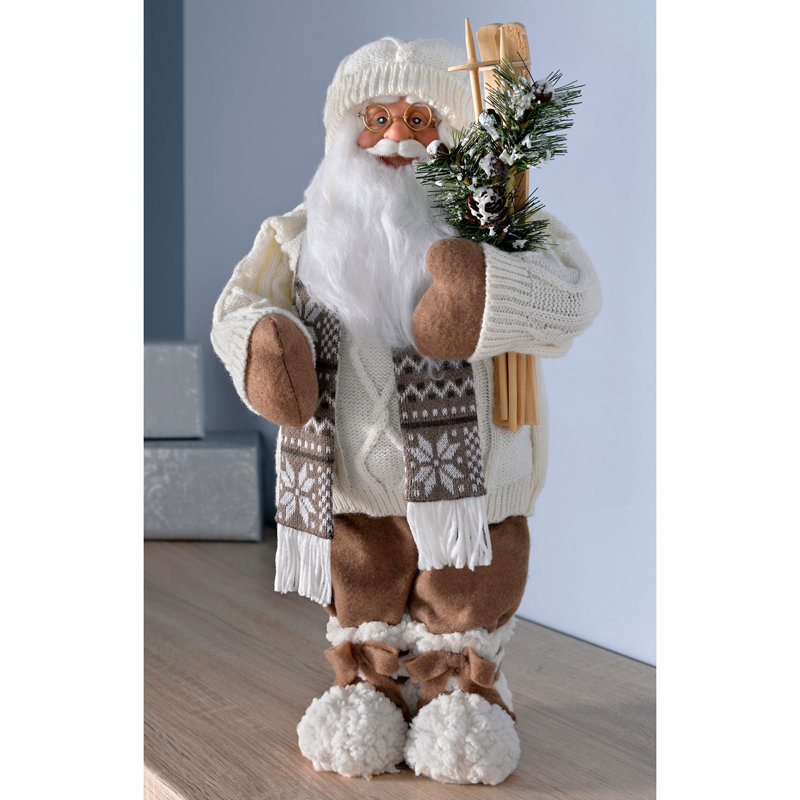 Christmas Stuffed Holiday Accent