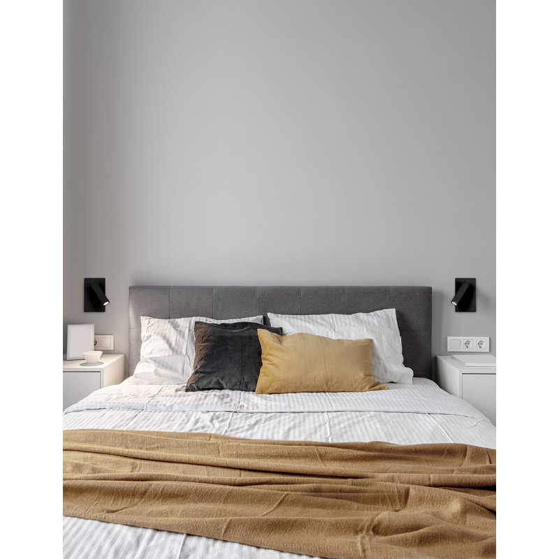 LED Spotlight, Black