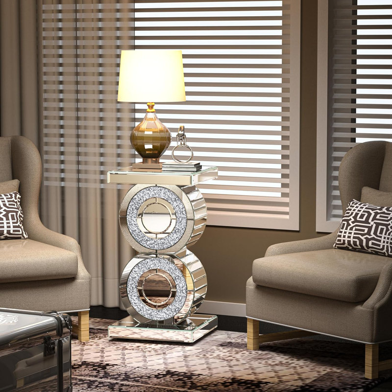 Mirror Coffee Table