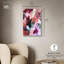 «Adelas Garden II», toile abstraite colorée par -510443534-510443524