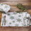  Ensemble de 4 napperons Holiday