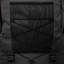 Vidaxl Army-Style Backpack XXL 100 L Black