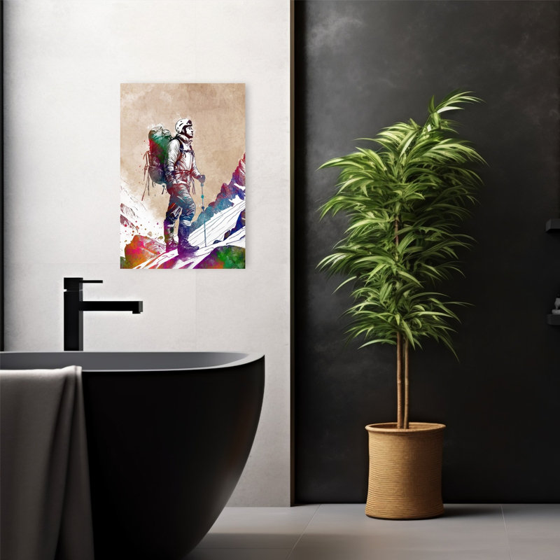 Print, 60.96cm H x 40.64cm W