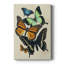 Collages de papillons I - galerie Cavas sur mesure-1483741933