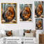 Glenne - paysages, reproduction d'art sur toile-1679655355-1679655356-1679655357