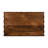 Denali Solid Wood Single Coffee Table