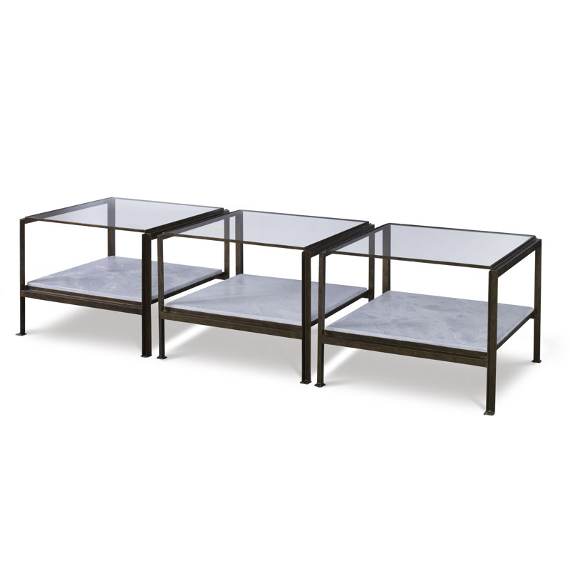 Grand Tour Cocktail Table