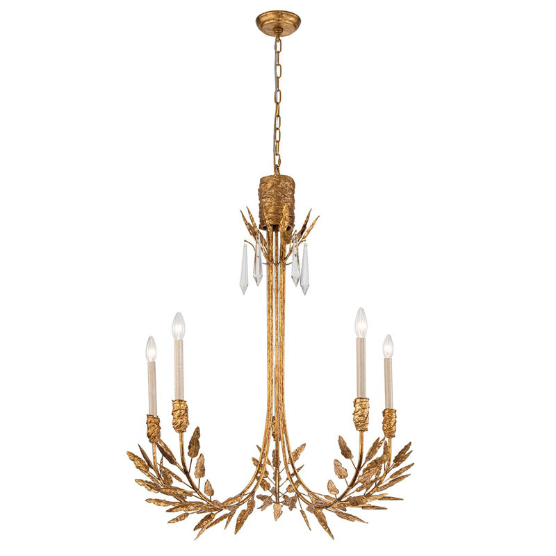 Konata 5 Light Chandelier