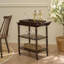 Haven 3 Tier Dining Cart-1630326993