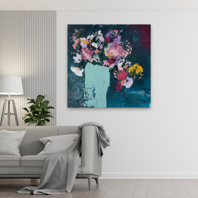 Espoir, art floral contemporain