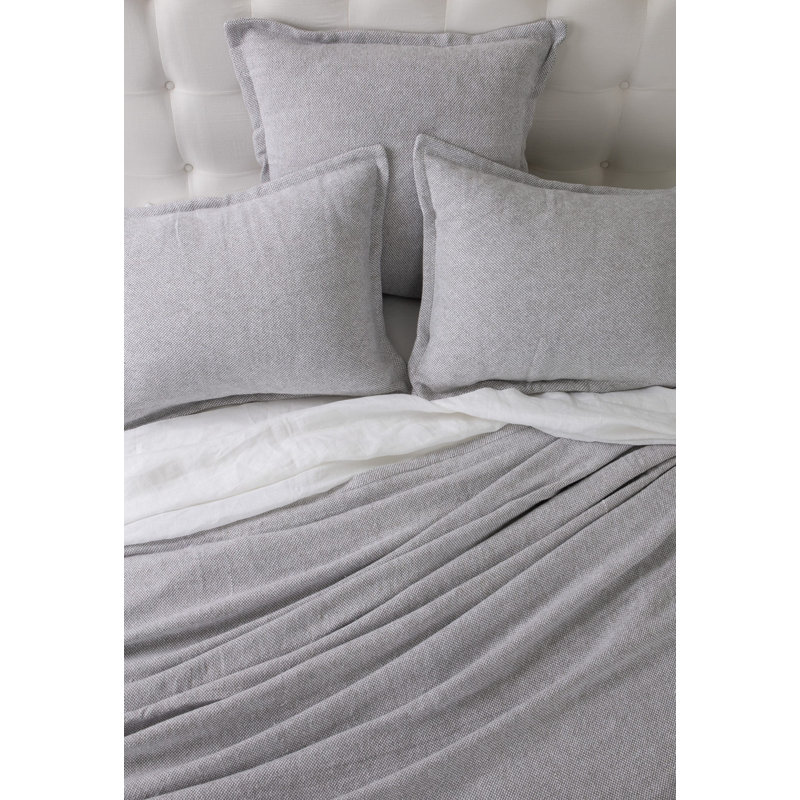 SILAR Coverlet Set, King Coverlet / Bedspread + 2 Shams