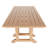 Vinnie 6 - Person Patio Dining Set Umbrella Hole Included Rectangular Table-795795554