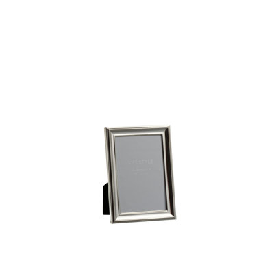 Calles Gray Single Picture Frame