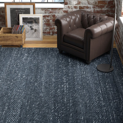 Adelyn Charcoal Area Rug