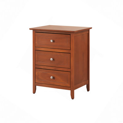 Timeless Oak Nightstand For Every Bedroom