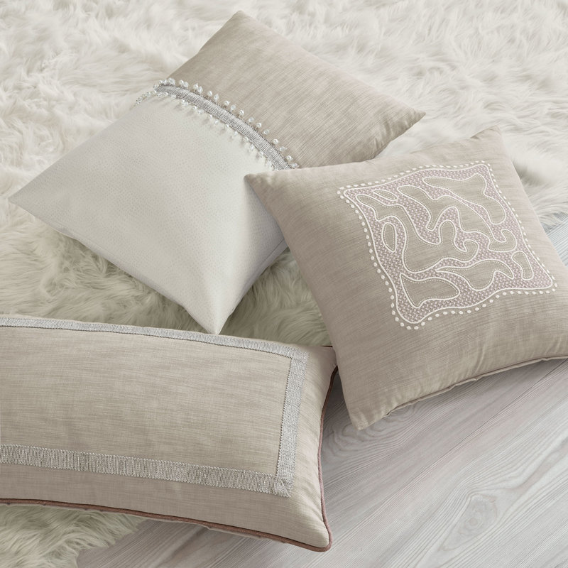Emmeline Lumbar Pillow Cover & Insert
