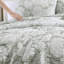 Ensemble de housse de couette réversible à motif floral Stone Cottage-106910179-106910183