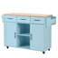 120 cm W Kitchen Island with Top-1240896893